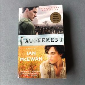 Atonement ~ Ian McEwan ~ Paperback